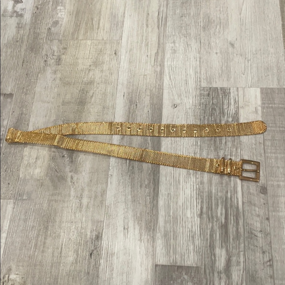 Gold Belt